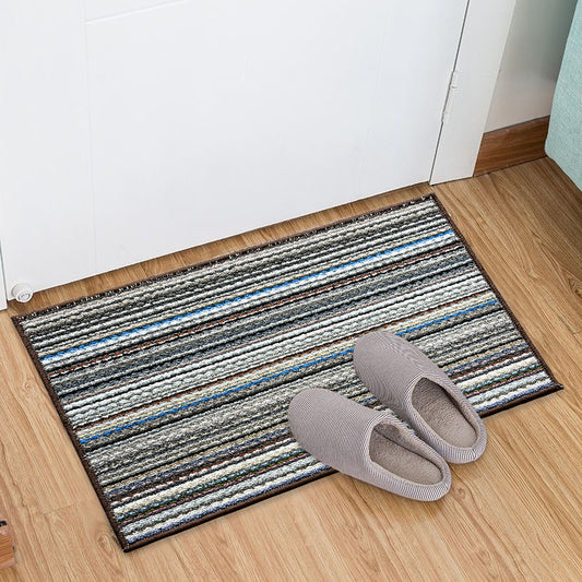 Color Stripe 5080 Floor Mat LJH