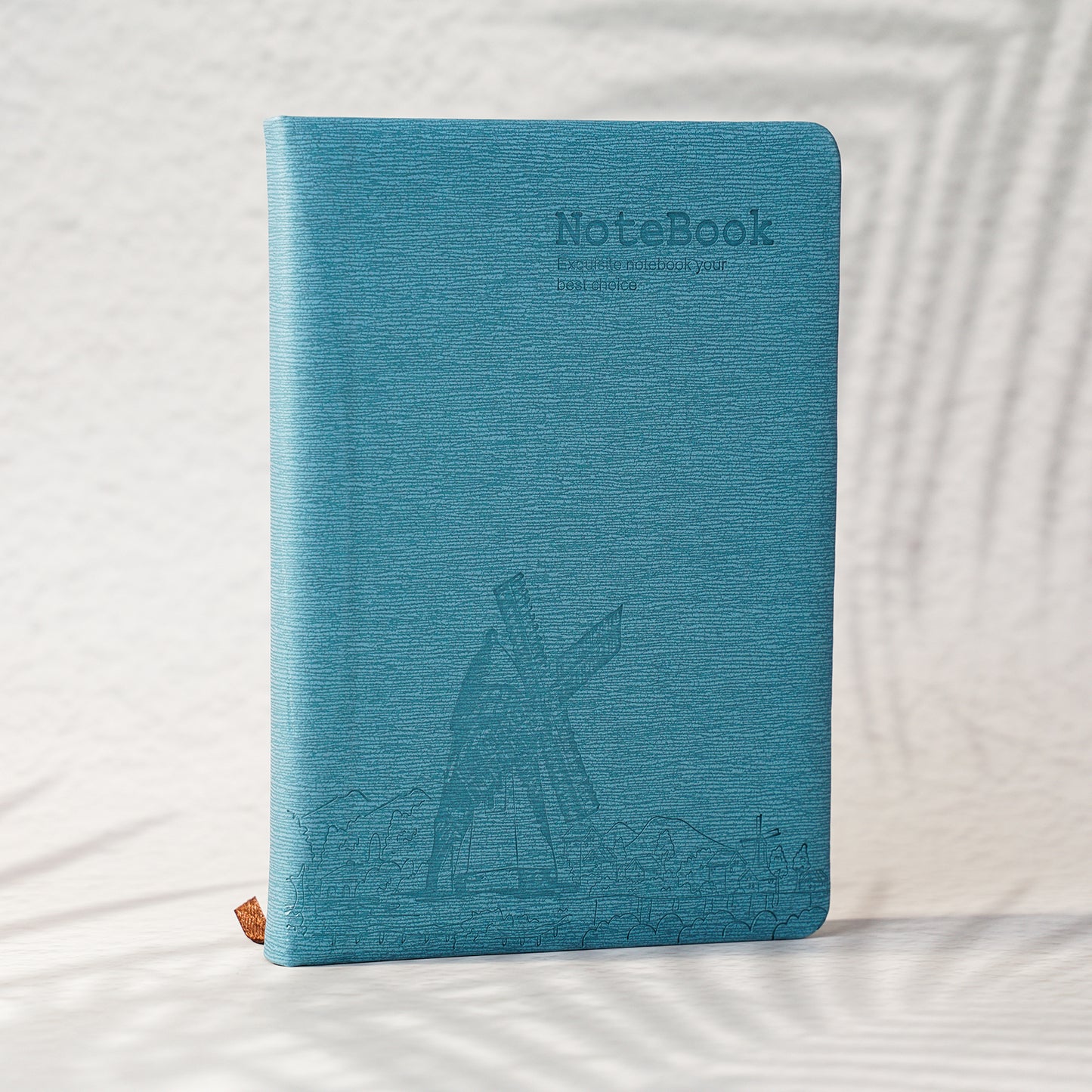 Notebook - Blue