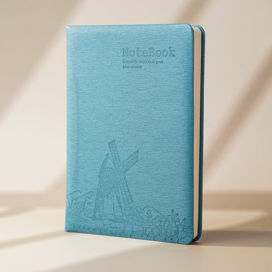 Notebook - Blue