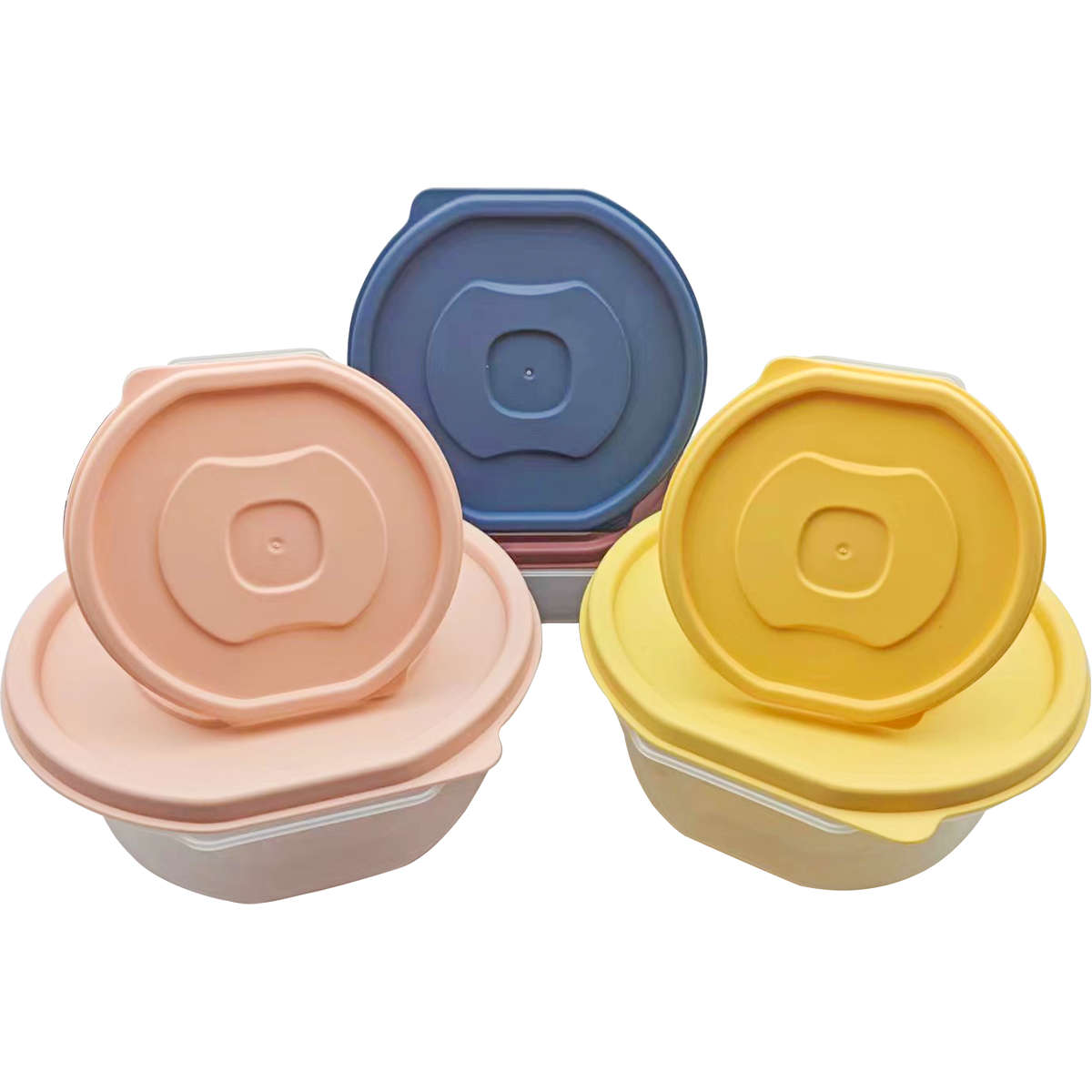 cp003476-6610-3 round fresh-keeping box