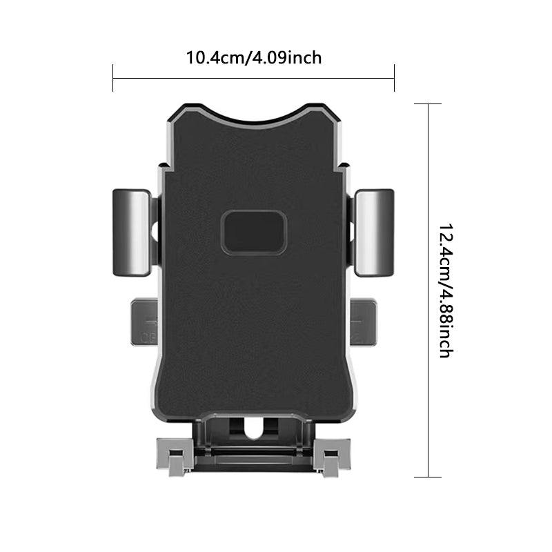 308010026-Zhigeli mobile phone holder L02 handlebar model