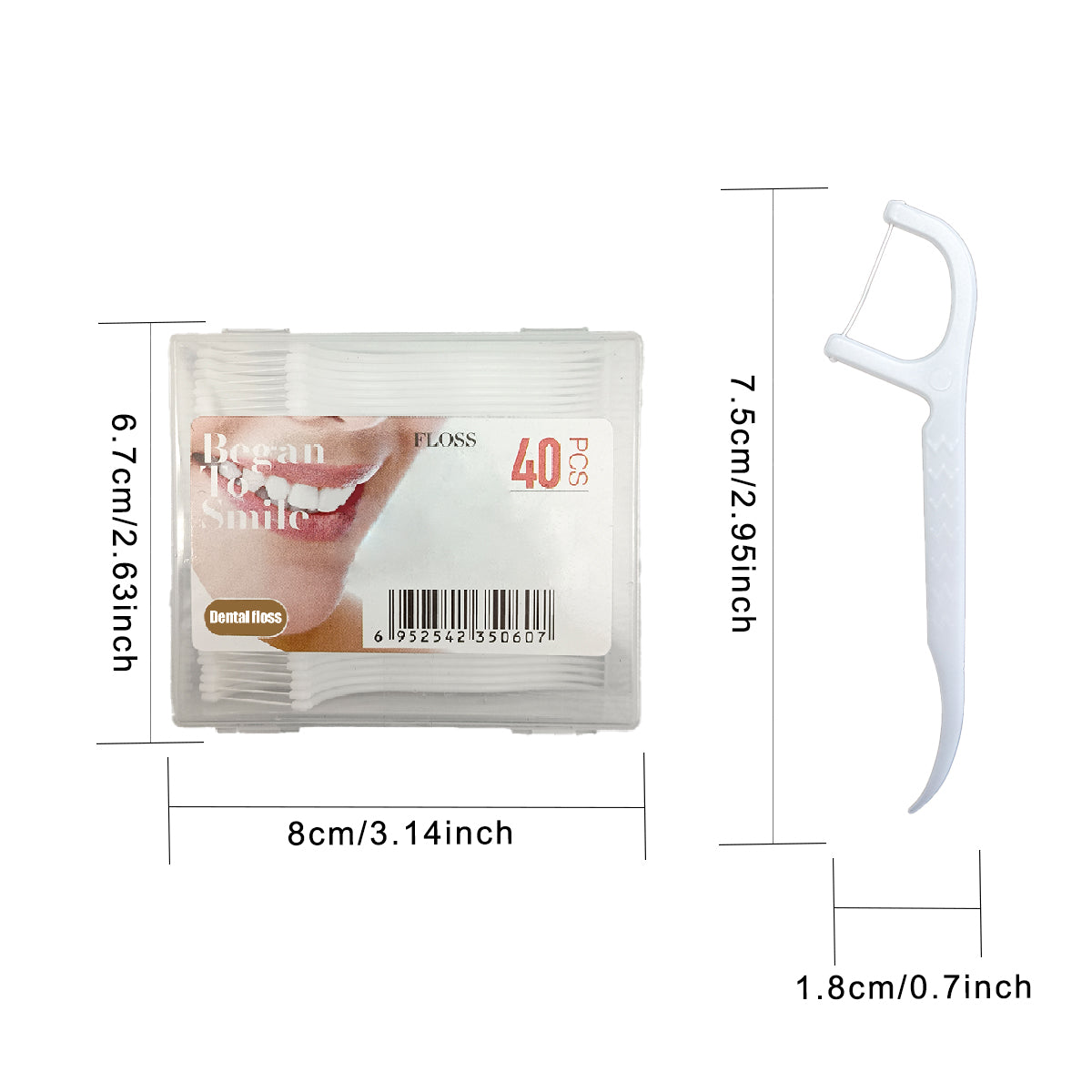 286042-5060 dental floss