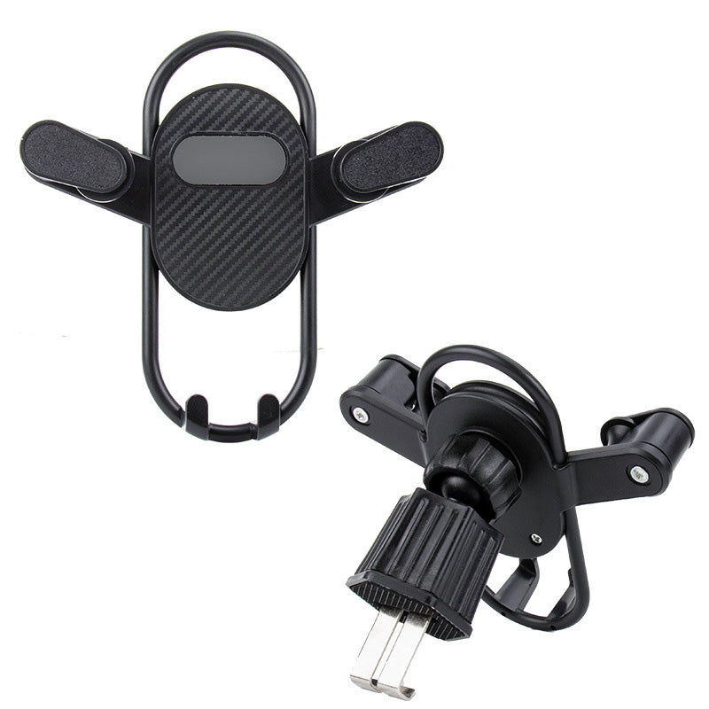 308010024-Zhigeli mobile phone holder L10 air outlet