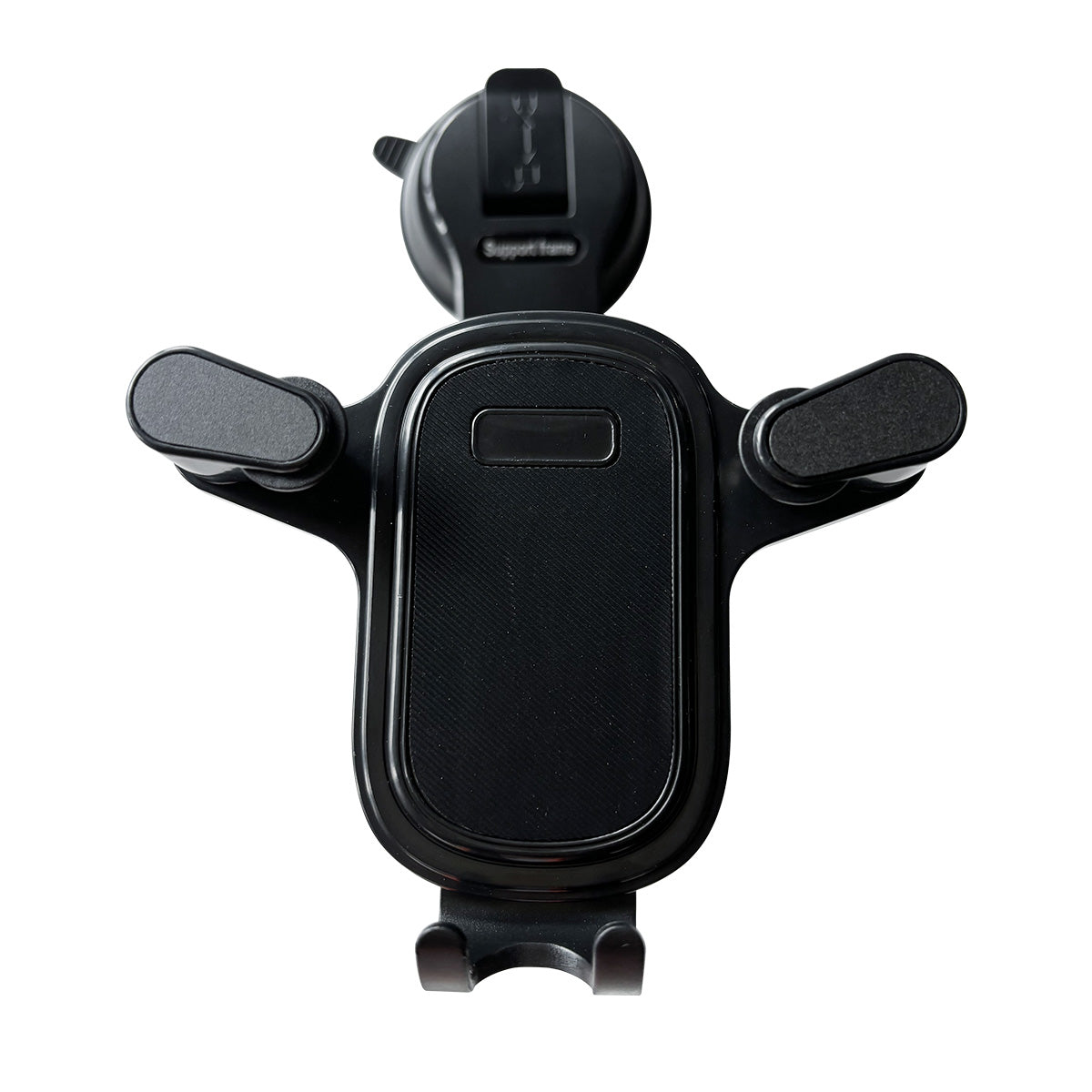 308010022-Zhigeli mobile phone holder L08 suction cup folding car mount