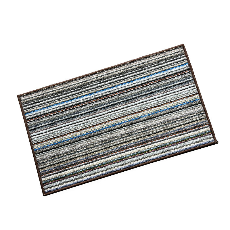 Color Stripe 5080 Floor Mat LJH