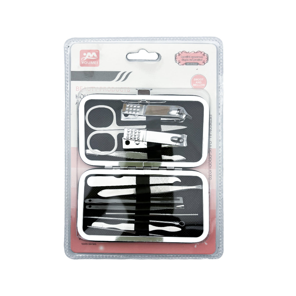 305140011-K-801 Beauty 12-piece set