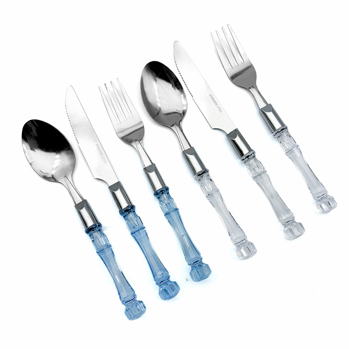 2030441-1-C-132 Fork and spoon