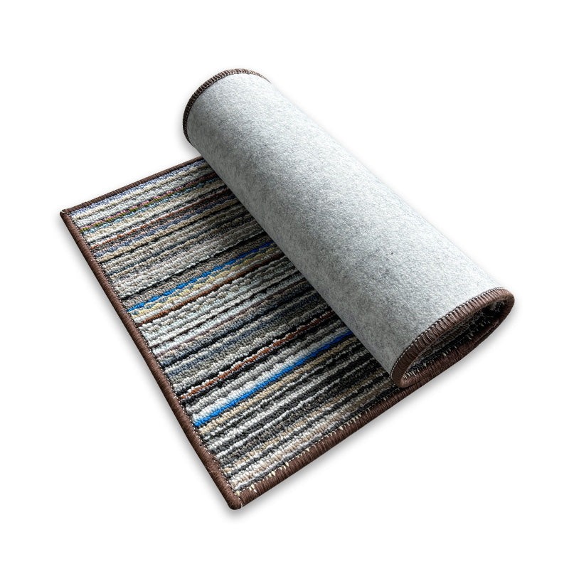 Color Stripe 5080 Floor Mat LJH