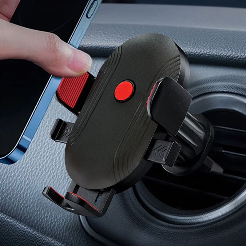 308010023-Zhigeli mobile phone holder L07 push-type navigation