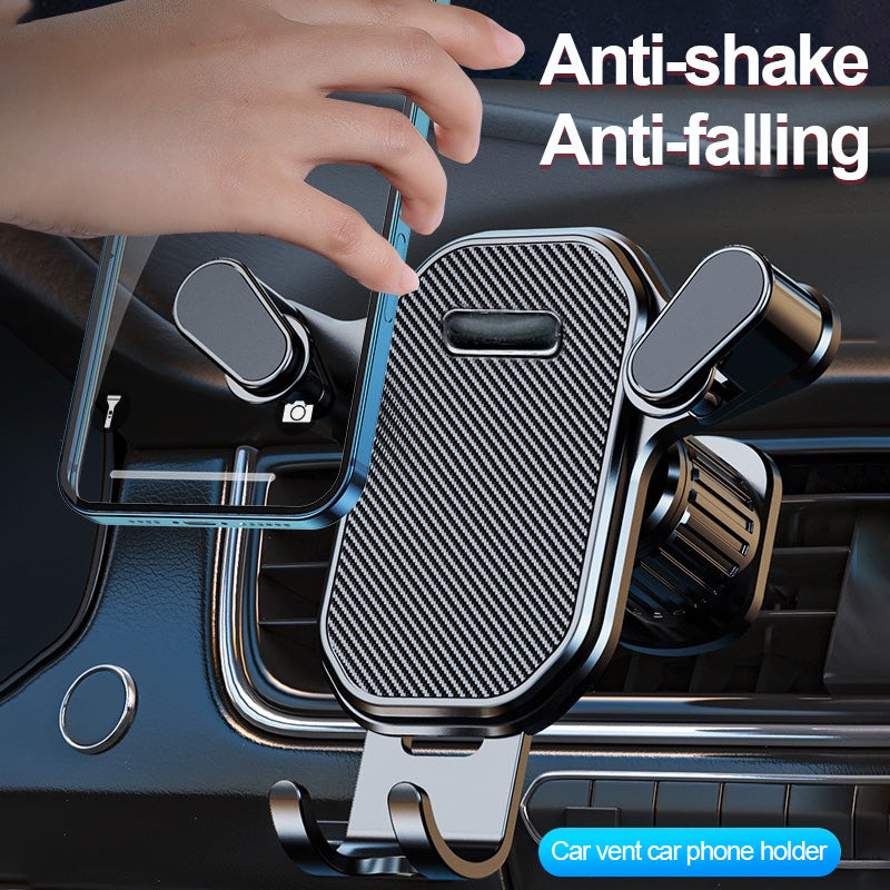 308010019-Zhigeli mobile phone holder L09 gravity navigation