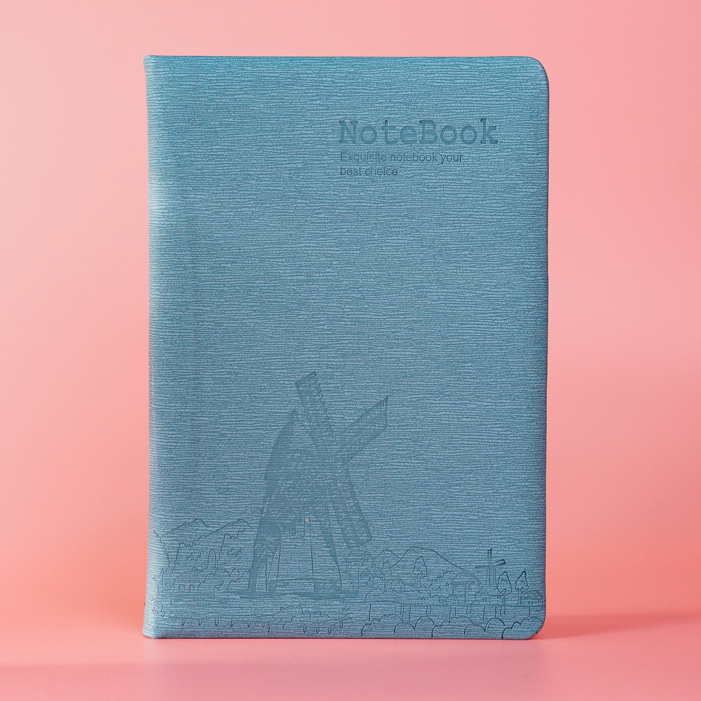 Notebook - Blue