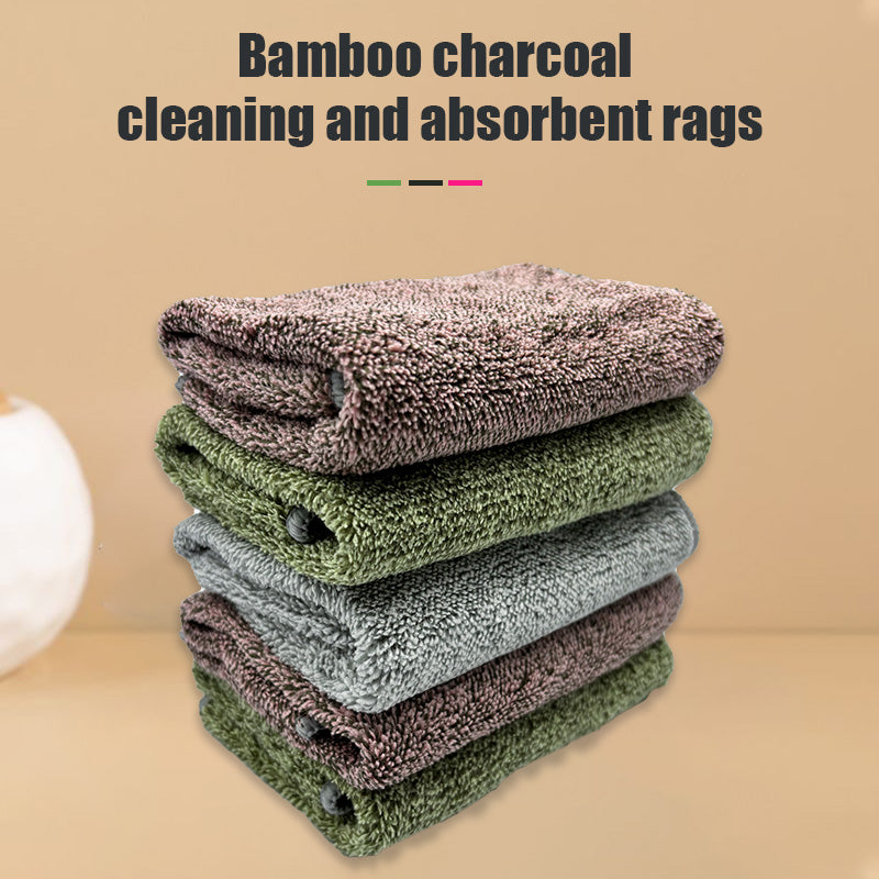 522 bags of bamboo charcoal cleaning wipes