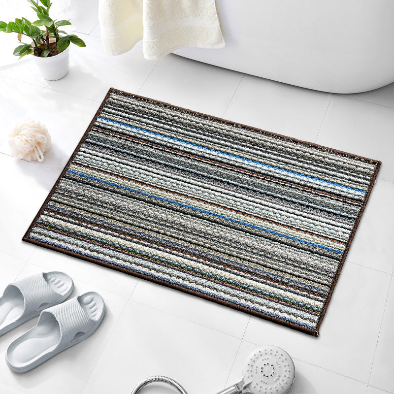 Color Stripe 5080 Floor Mat LJH