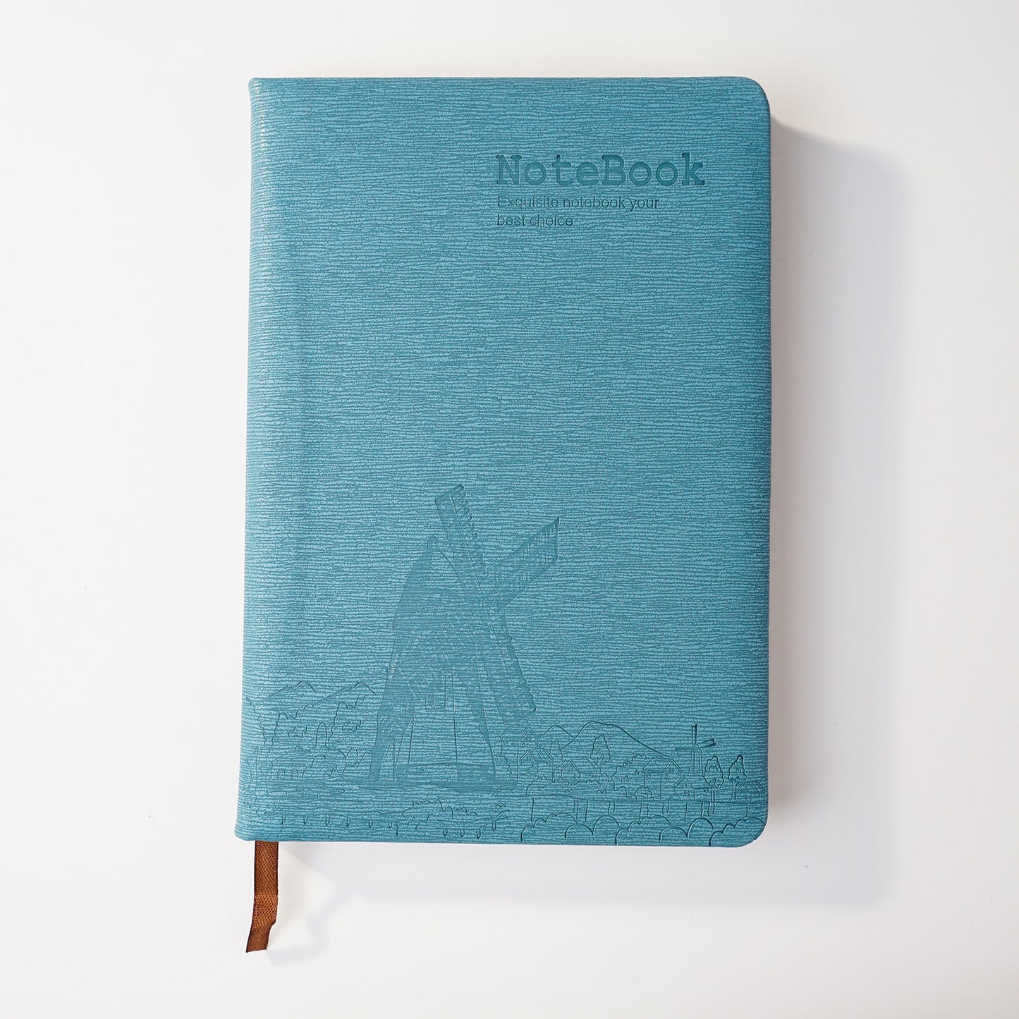 Notebook - Blue